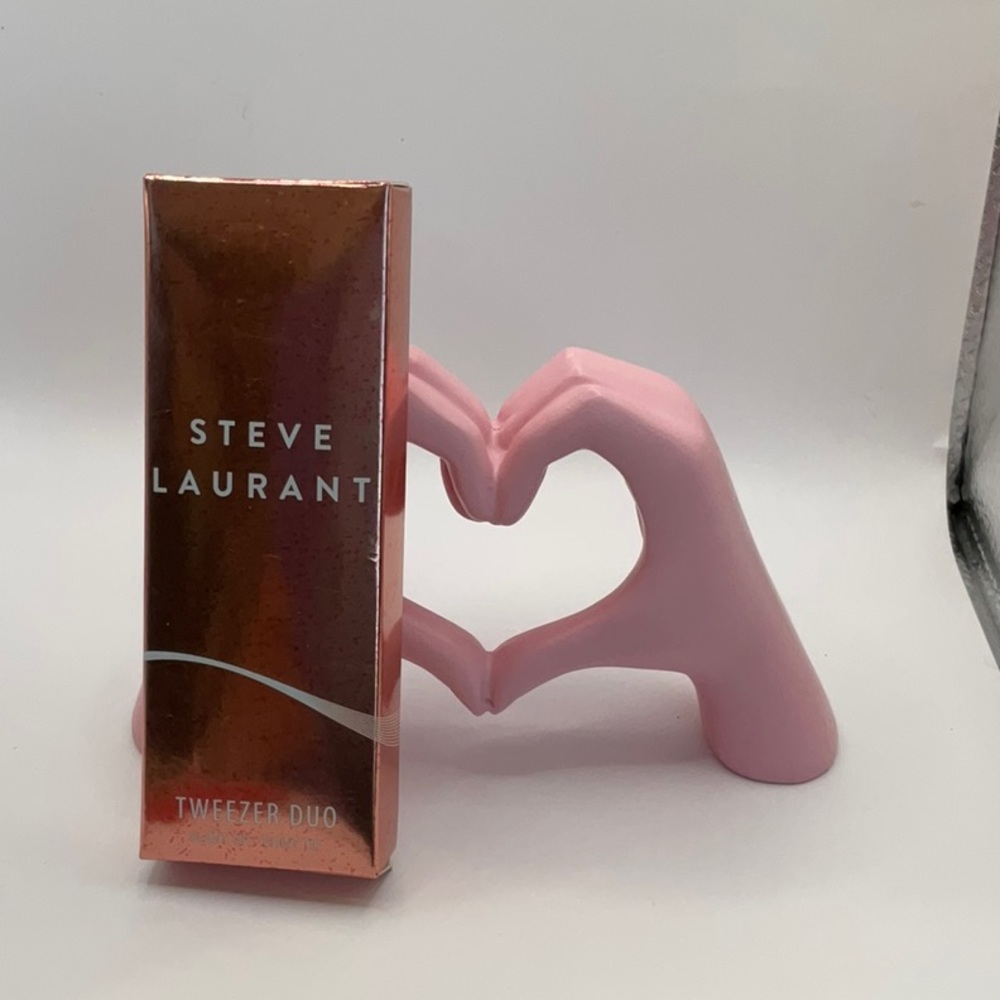 NWT - Steve Laurant Tweezer Duo
